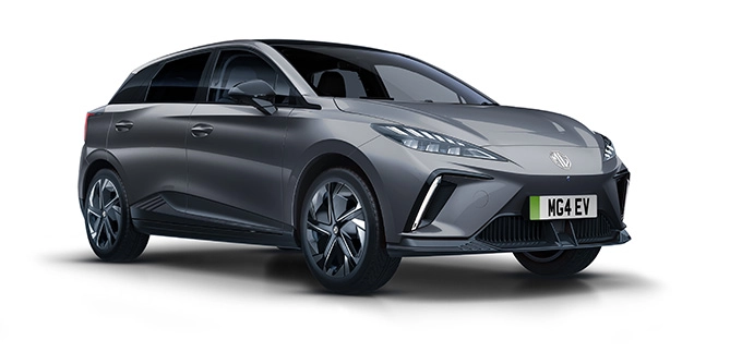 MG4 EV Trophy Long Range image 1